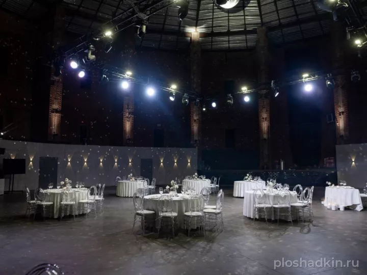 The Event Hall — банкетный зал в Санкт-Петербурге, фото 6