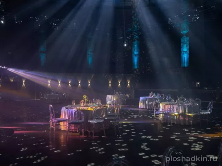 The Event Hall — банкетный зал в Санкт-Петербурге, фото 7