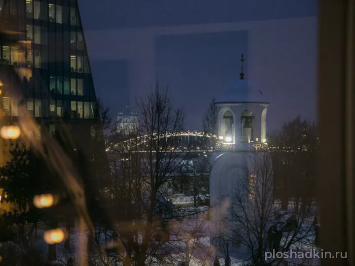 Банкетный зал Панорама — банкетный зал в Санкт-Петербурге, фото 7