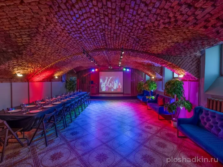 33 Лофт — New Holland Loft — лофт в Санкт-Петербурге, фото 3