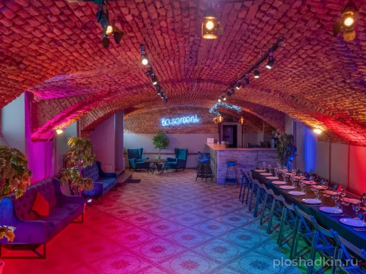 33 Лофт — New Holland Loft — лофт в Санкт-Петербурге, фото 4
