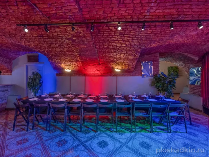 33 Лофт — New Holland Loft — лофт в Санкт-Петербурге, фото 5