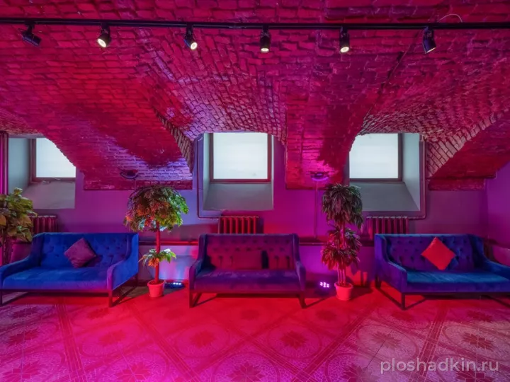 33 Лофт — New Holland Loft — лофт в Санкт-Петербурге, фото 6