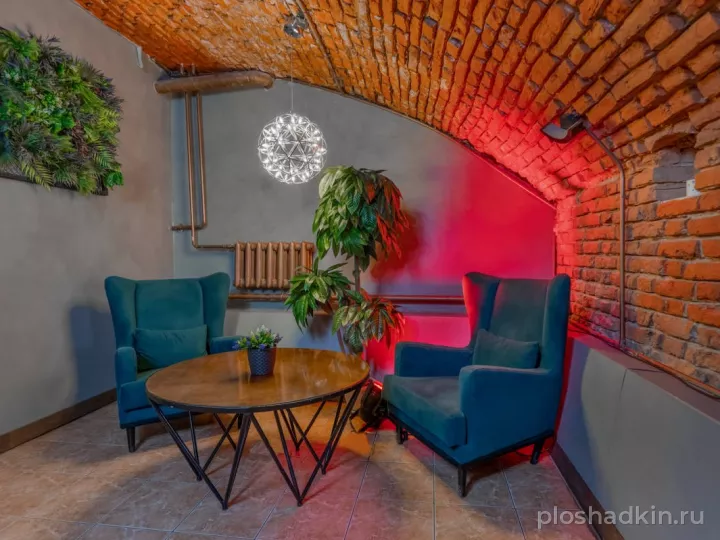 33 Лофт — New Holland Loft — лофт в Санкт-Петербурге, фото 7