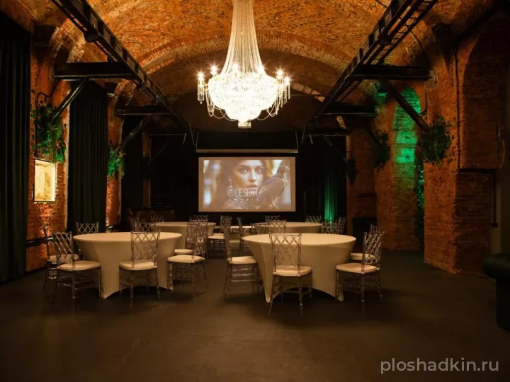 Nord Loft & Depo Loft — Arsenal Loft — банкетный зал в Санкт-Петербурге, фото 2