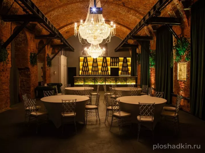 Nord Loft & Depo Loft — Arsenal Loft — банкетный зал в Санкт-Петербурге, фото 4