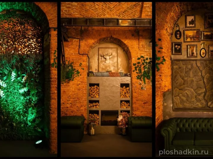 Nord Loft & Depo Loft — Arsenal Loft — банкетный зал в Санкт-Петербурге, фото 6