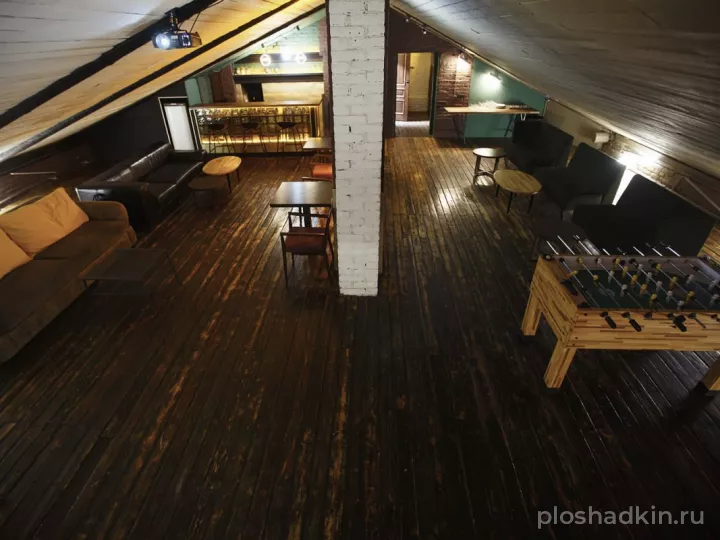 Laspb — Duty Free loft — лофт в Санкт-Петербурге, фото 3