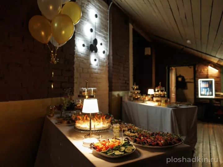 Laspb — Duty Free loft — лофт в Санкт-Петербурге, фото 4