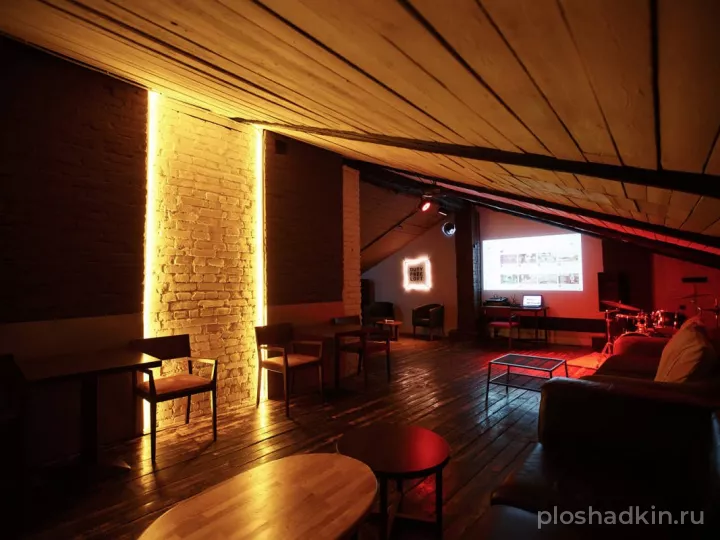 Laspb — Duty Free loft — лофт в Санкт-Петербурге, фото 5