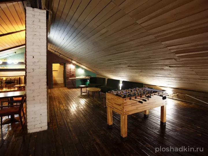 Laspb — Duty Free loft — лофт в Санкт-Петербурге, фото 6