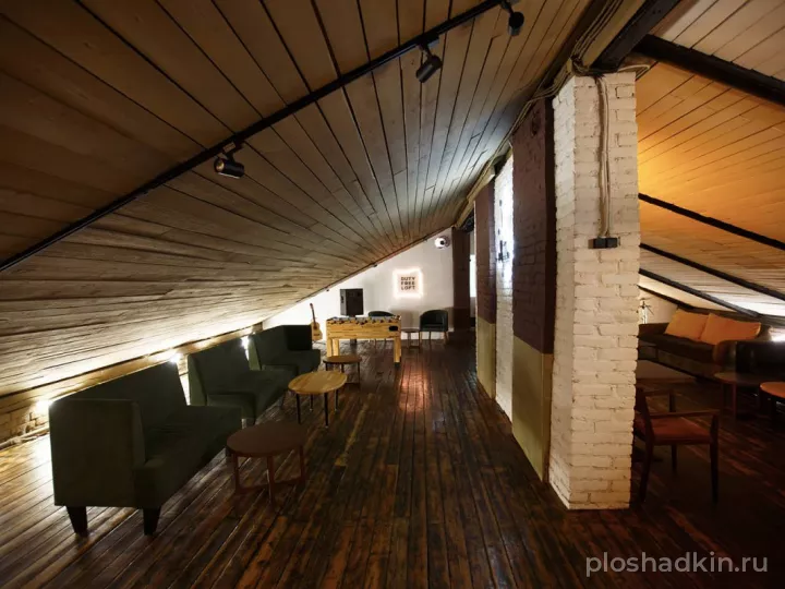 Laspb — Duty Free loft — лофт в Санкт-Петербурге, фото 7