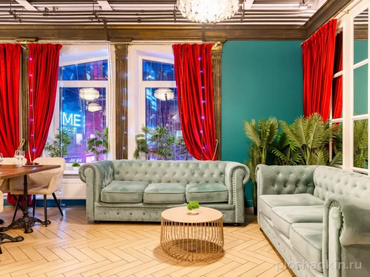 Mood Makers — Богема — лофт в Санкт-Петербурге, фото 5