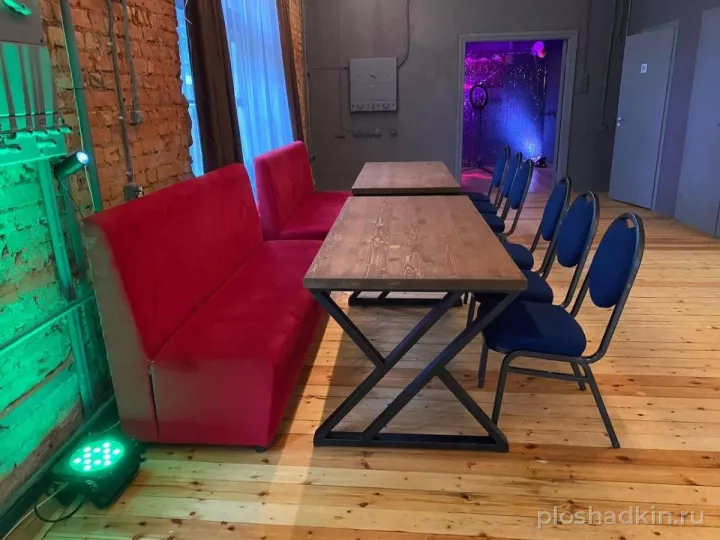 Status Loft — Статус Лофт на Кадетской — лофт в Санкт-Петербурге, фото 5