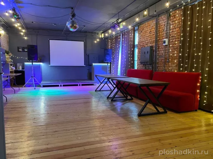 Status Loft — Статус Лофт на Кадетской — лофт в Санкт-Петербурге, фото 6
