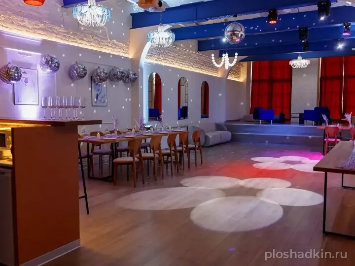 SPB LOFTS — Пудра лофт — лофт в Санкт-Петербурге, фото 3