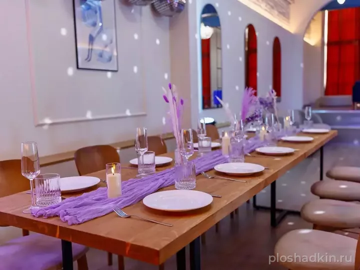 SPB LOFTS — Пудра лофт — лофт в Санкт-Петербурге, фото 6