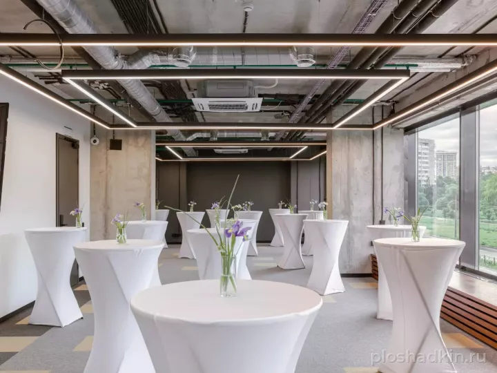 Vertical Hotels — банкетный зал в Санкт-Петербурге, фото 7