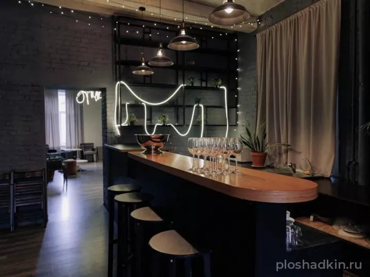 Not Bad Loft — Not Bad Loft Грибоедова 1 — лофт в Санкт-Петербурге, фото 3
