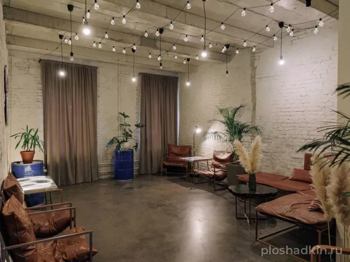 Not Bad Loft — Not Bad Loft Грибоедова 1 — лофт в Санкт-Петербурге, фото 4