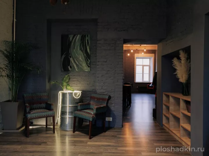 Not Bad Loft — Not Bad Loft Грибоедова 1 — лофт в Санкт-Петербурге, фото 5
