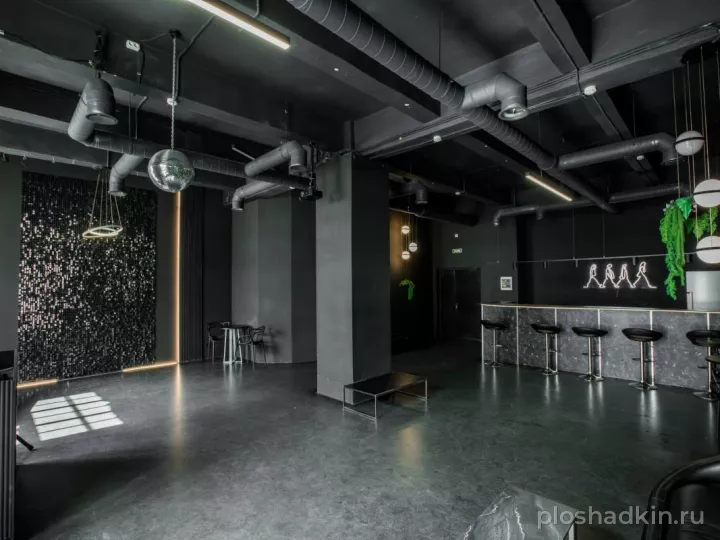 Rubin Loft — Блэк — лофт в Санкт-Петербурге, фото 2