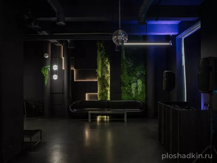 Rubin Loft — Блэк — лофт в Санкт-Петербурге, фото 3