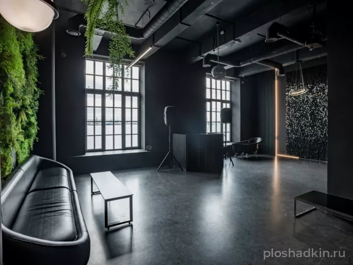 Rubin Loft — Блэк — лофт в Санкт-Петербурге, фото 5