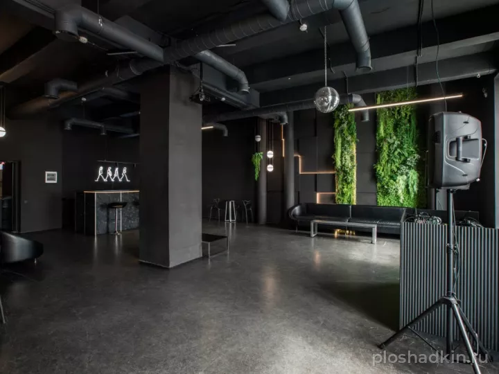 Rubin Loft — Блэк — лофт в Санкт-Петербурге, фото 6