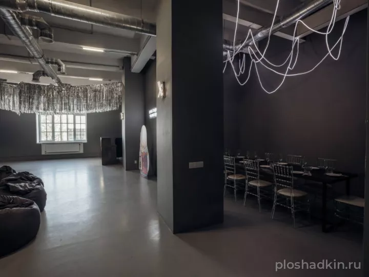 Rubin Loft — Грей — банкетный зал в Санкт-Петербурге, фото 3