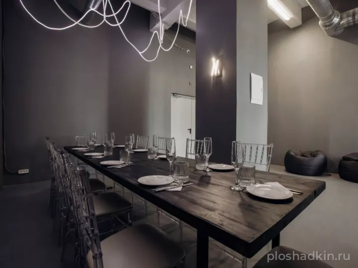 Rubin Loft — Грей — банкетный зал в Санкт-Петербурге, фото 5
