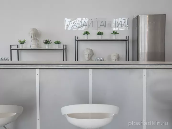 Rubin Loft — Вайт — лофт в Санкт-Петербурге, фото 6