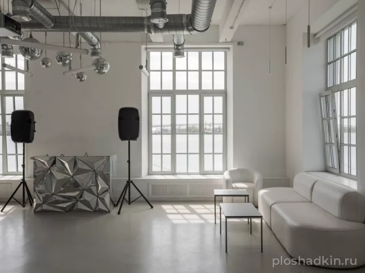 Rubin Loft — Вайт — лофт в Санкт-Петербурге, фото 7