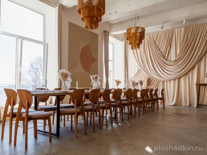SPB LOFTS — А!Море лофт — лофт в Санкт-Петербурге, фото 4