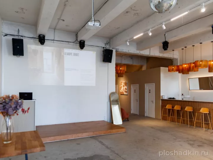 SPB LOFTS — А!Море лофт — лофт в Санкт-Петербурге, фото 5