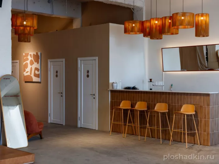 SPB LOFTS — А!Море лофт — лофт в Санкт-Петербурге, фото 6