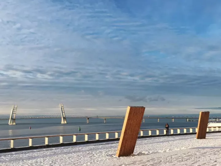 Севкабель Порт — Набережная — летняя площадка в Санкт-Петербурге, фото 7