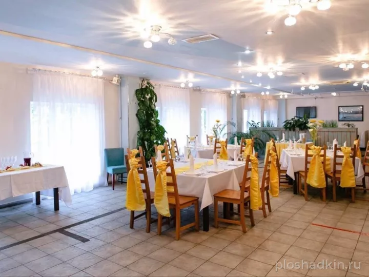 Наутилус — банкетный зал в Санкт-Петербурге, фото 4