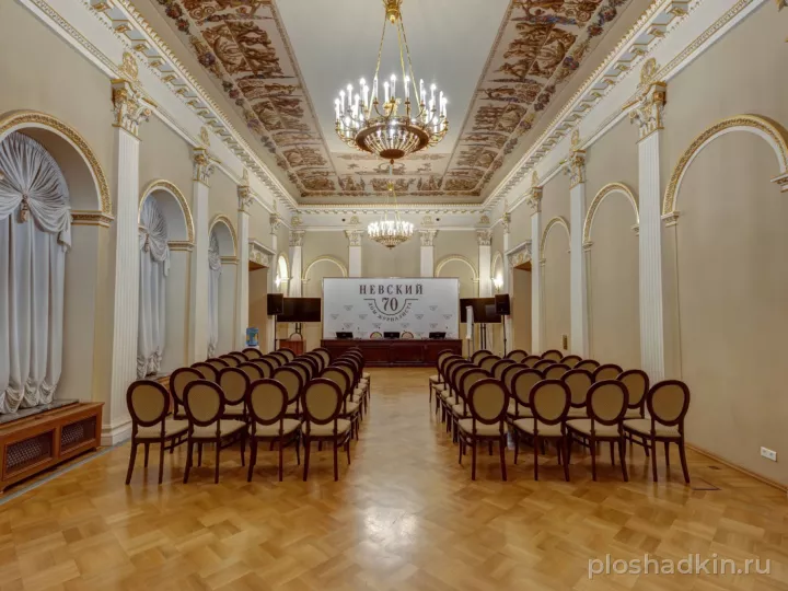 Особняк Сухозанета — конференц-зал в Санкт-Петербурге, фото 3