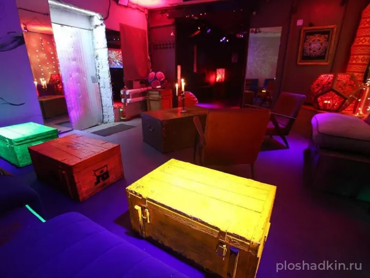 Sanbox — концертная площадка в Санкт-Петербурге, фото 2