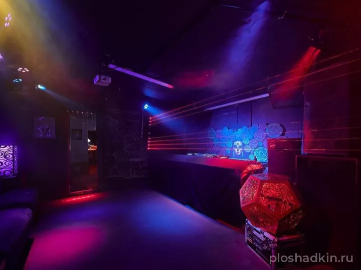Sanbox — концертная площадка в Санкт-Петербурге, фото 4
