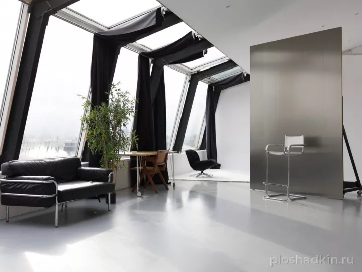 SKYPOINT STUDIO — Верхний — лофт в Санкт-Петербурге, фото 2
