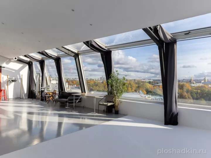 SKYPOINT STUDIO — Верхний — лофт в Санкт-Петербурге, фото 4