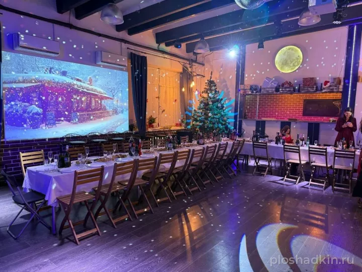 TRIO EVENTS — Лофт «Амулет» — лофт в Москве, фото 3