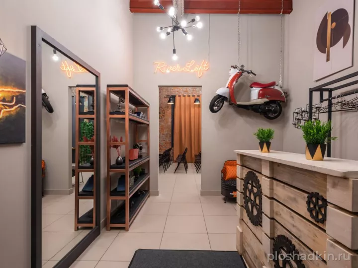 River.Loft — лофт в Москве, фото 3