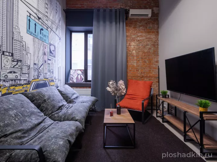 River.Loft — лофт в Москве, фото 4
