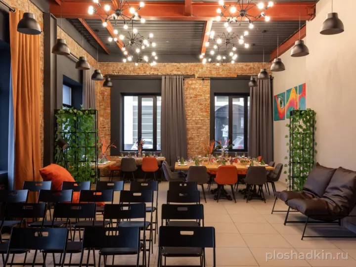 River.Loft — лофт в Москве, фото 5