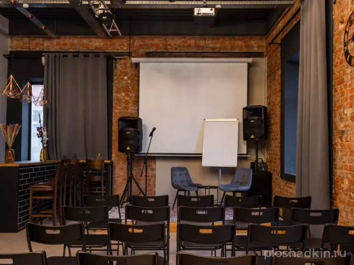 River.Loft — лофт в Москве, фото 6