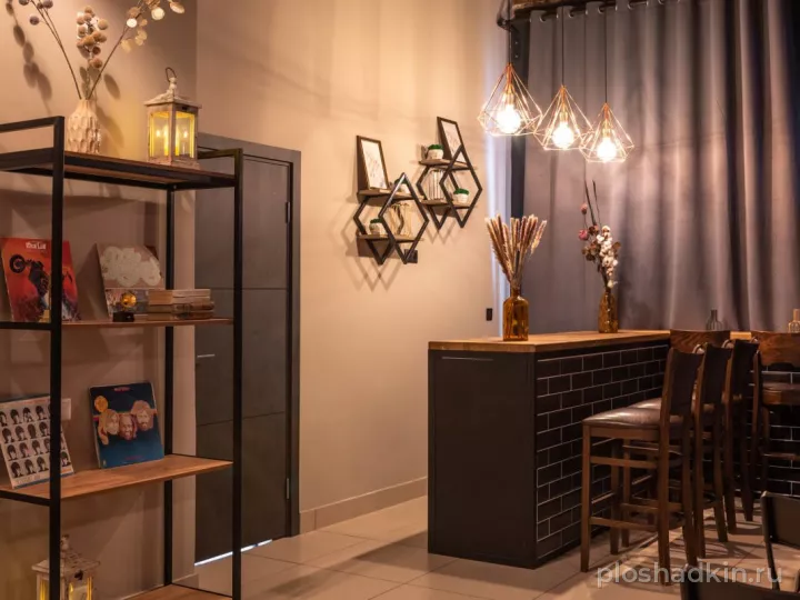 River.Loft — лофт в Москве, фото 7