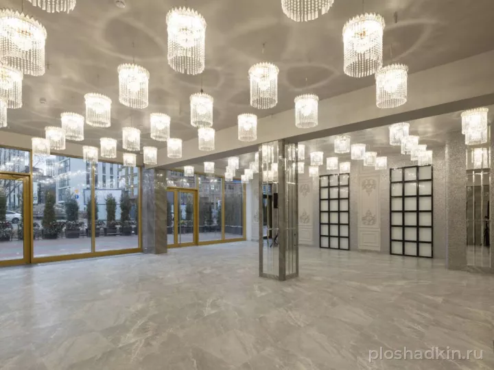 La Riva Hall — Зал Grey — банкетный зал в Москве, фото 4